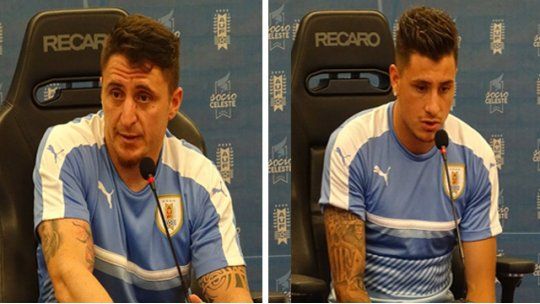 cebolla, josema, seleccion, uruguay, paraguay, eliminatorias