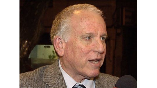 Embajador de Israel se reunió con el vicecanciller Porto