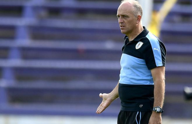 Coito tiene contrato hasta el próximo Sudamericano Sub-20