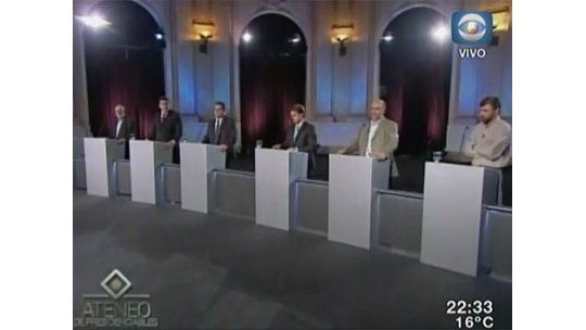 Candidatos hablaron sobre educación, economía, salud y seguridad