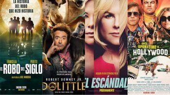 Subrayado | CINE ROBO DEL SIGLO(MAÑANA)