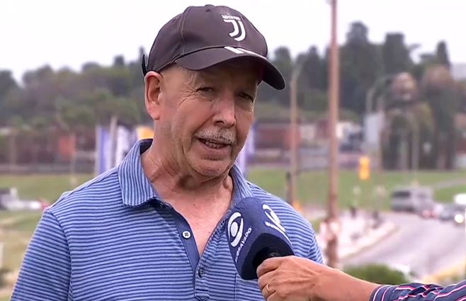 Nubel Cisneros, meteorólogo de Subrayado.