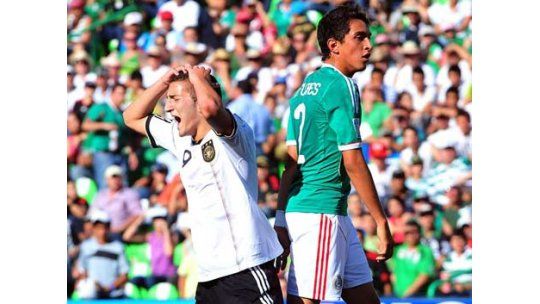 México es el rival celeste en la final del Mundial Sub 17