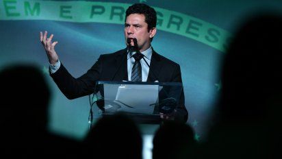 juez sergio moro se siente honrado con invitacion de bolsonaro a su gobierno