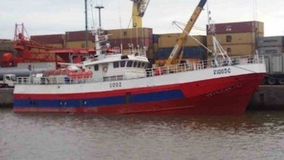 Sindicato del mar denunciará a la empresa dueña del buque donde falleció un tripulante