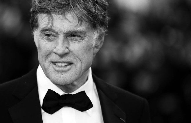 Robert Redford. Foto: archivo AFP