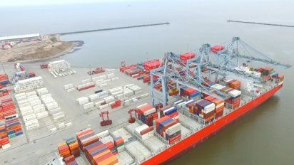 exportaciones uruguayas aumentaron 4,6% en el ultimo ano cerrado en setiembre