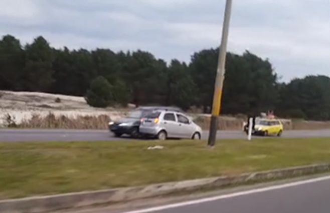 Videos cedidos a Subrayado.