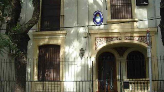 embajada argentina