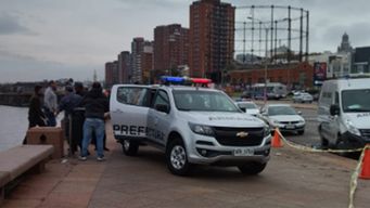 cuatro detenidos por el hombre descuartizado y arrojado al rio de la plata