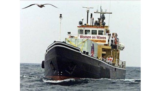 Holanda envía a Marruecos barco-clínica para realizar abortos