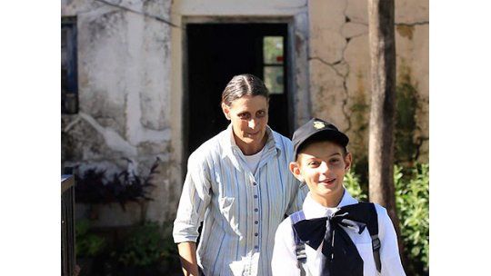 Mides trabaja en realojo para niño Cero Falta y su madre