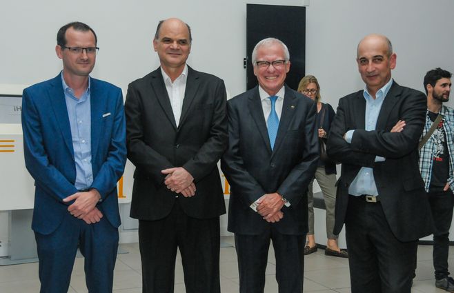 Guillermo Moncecchi – Andrés Tolosa – Gustavo Delgado – Daniel Fuentes