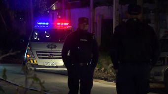 un cabecilla en barrio privado y un fugado del inisa; la investigacion a la banda detras del crimen del policia