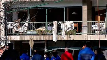murio el hombre de 88 anos que resulto herido en la explosion del edificio en villa biarritz