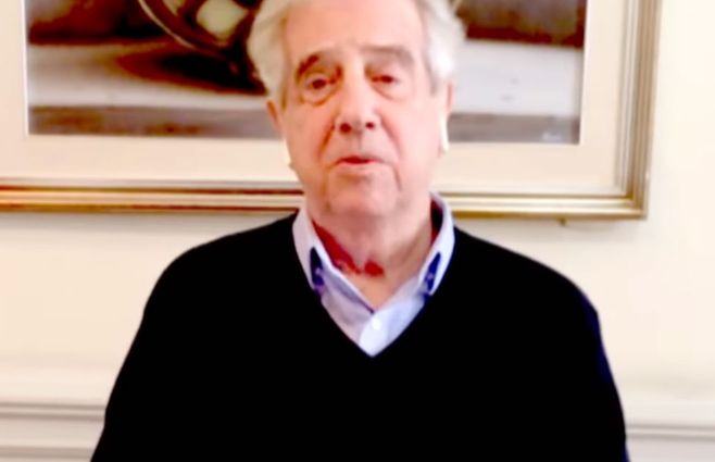 Vázquez en el programa Además de Noticias (ADN)