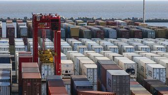 Foto: Puerto de Montevideo / Archivo / FocoUy