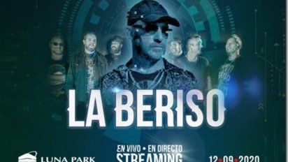 la beriso estrena documental llenos de historias y anuncia show