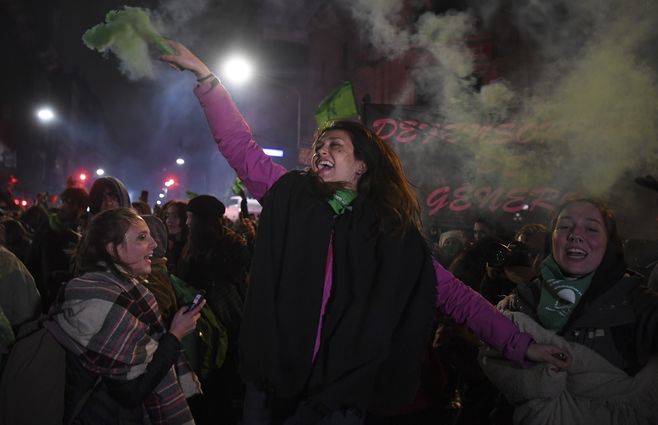 legalizacion aborto argentina