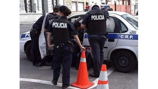 Asaltaron liga de fútbol amateur e hirieron a dos personas