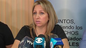 patricia rodriguez renuncia al sindicato policial y no descarta vincularse a la actividad politica