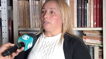 las ganas de obtener justicia fue lo que nos mantuvo en pie, dijo la madre del joven muerto por policia en 2021