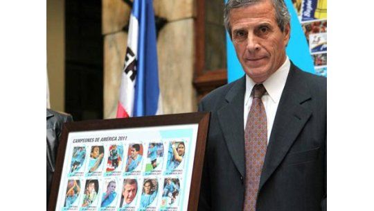 Tabárez: Esperamos extender los buenos resultados a los JJ.OO