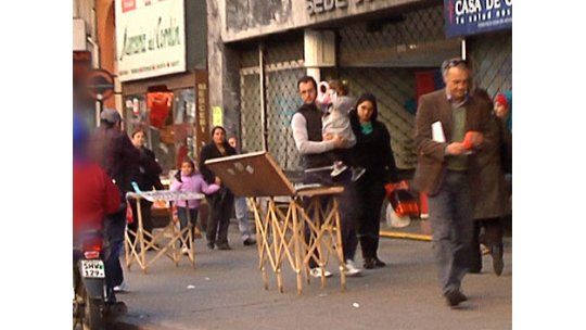 IM tiene pocos inspectores y no puede con los vendedores ilegales