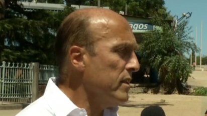 martinez le responde a raffo: no necesito salir a conocer montevideo para una eleccion