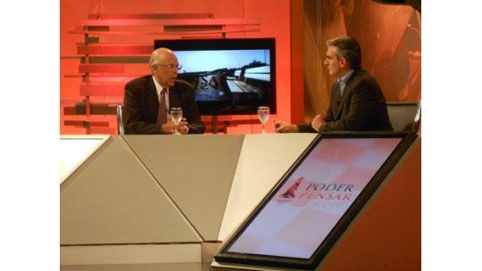 Batlle: me paran los argentinos para decirme que tenía razón