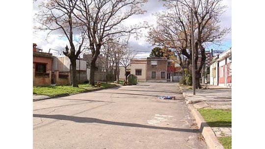 Asesinaron a un hombre con un disparo en la cabeza