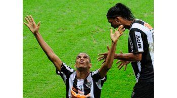 Atlético Mineiro campeón de la Copa Libertadores