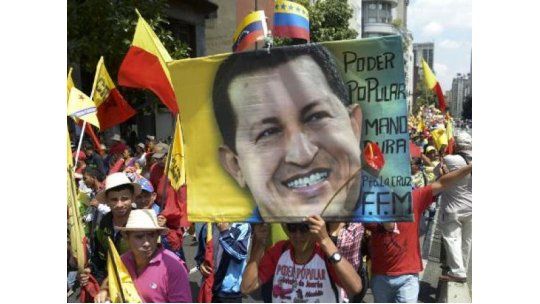 Venezuela a un año de la muerte de Chávez: homenajes y problemas