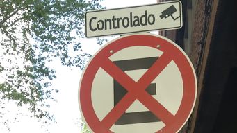 jerarca explico nuevas medidas de no estacionar ni detenerse en lugares controlados con camaras