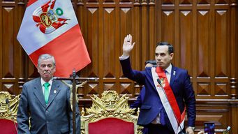 quien es jose jeri, el nuevo presidente de peru tras la destitucion de dina boluarte en juicio politico relampago