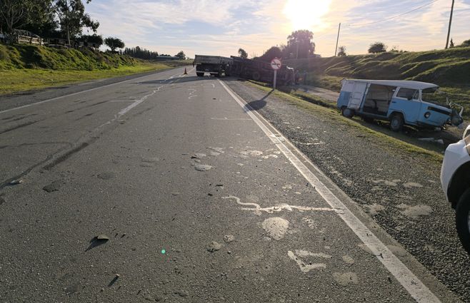 Policía Caminera