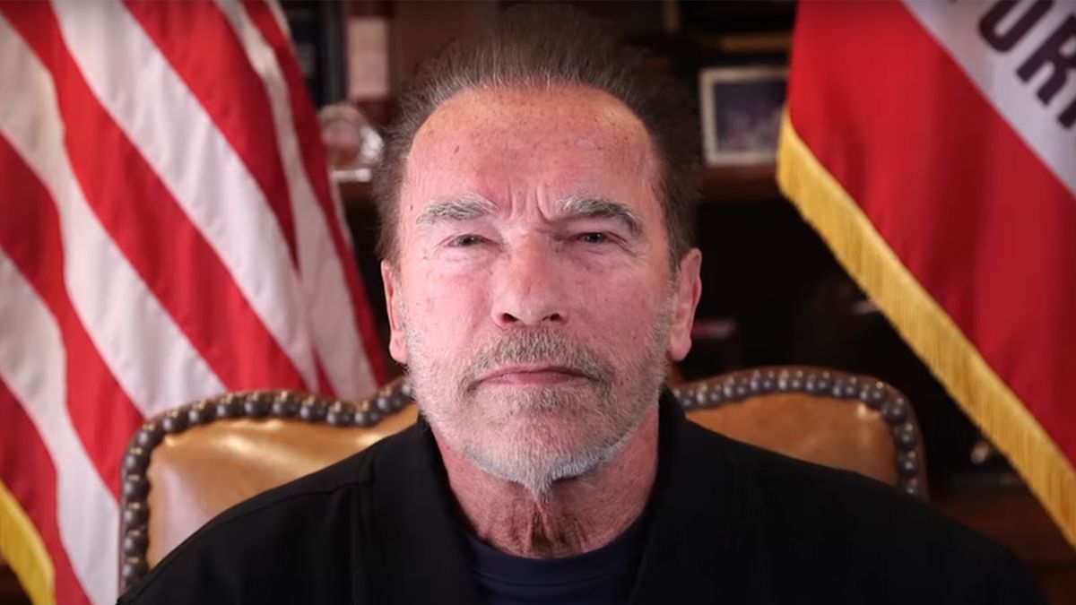 Arnold Schwarzenegger comparó el asalto al Capitolio con la violencia nazi