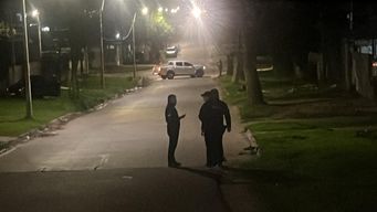asesinaron a un joven de 18 anos en montevideo: discutia con otro con arma blanca y fue apunalado