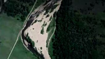 yamandu orsi denuncio ante el ministerio de ambiente el desvio artificial del rio santa lucia