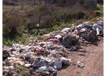 Vecinos tiran basura en baldíos pese a tener recolección