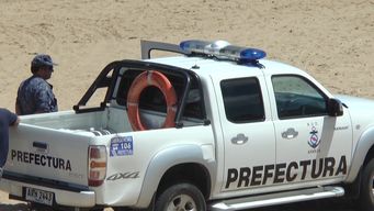 aparecio un cuerpo en avanzado estado de descomposicion en las proximidades del dique del cerro