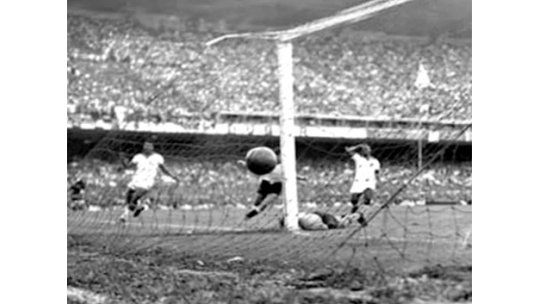 Arcadio Ghiggia: Tiene que hacer ahora otro gol más importante