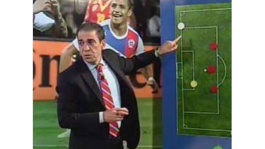 Gurú deportivo chileno pronostica a Uruguay campeón del mundo