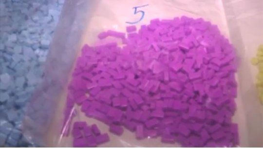pastillas extasis