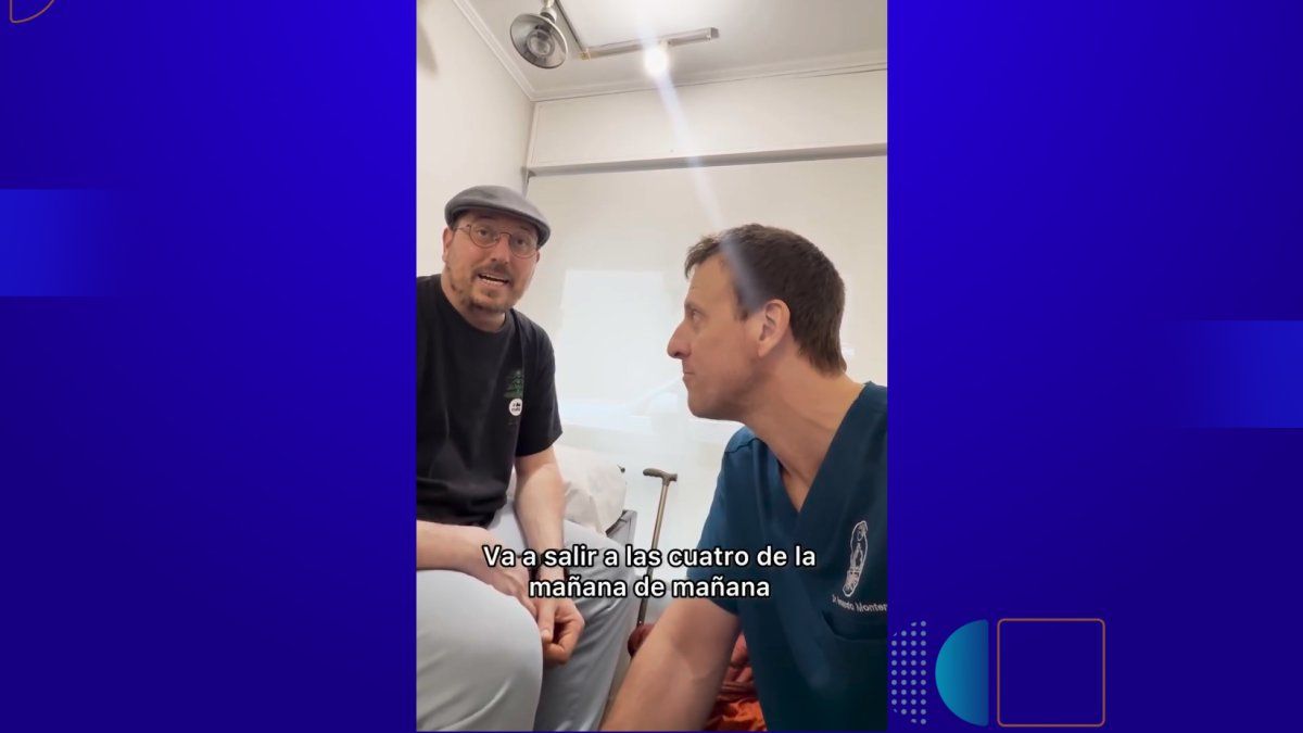 "Se llegó a la meta solidaria por Gonza": se recaudó el dinero para que Gonzalo Moratorio acceda al tratamiento