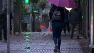 Alerta amarilla por persistencia de lluvias para el norte, noreste y este