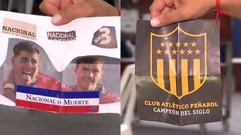 realizan escrutinio final en montevideo: los objetos extranos que encontraron dentro de los sobres