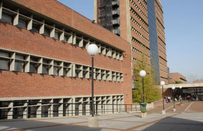 Facultad de Ciencias, Malvín Norte.