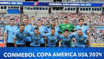 conmebol confirmo que uruguay recibira a paraguay el 6 de setiembre y visitara a venezuela el 10