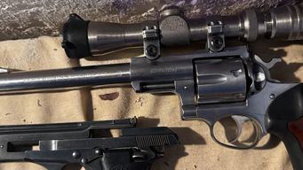 armas de fuego en uruguay: hay 600 mil registradas y 400 mil sin control estatal